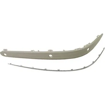 Nárazník Lišta nárazníku pravá MERCEDES E-KLASSE (W211) 03.02-06.06 OE 2118801012