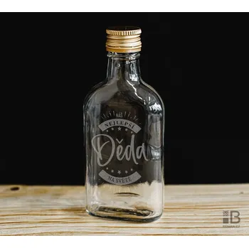 Placatka Placatka s motivem -Nejlepší Děda 2