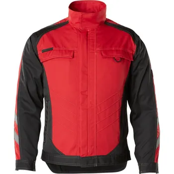 pracovní bunda MASCOT® Bunda Červená/černá Velikost: XL