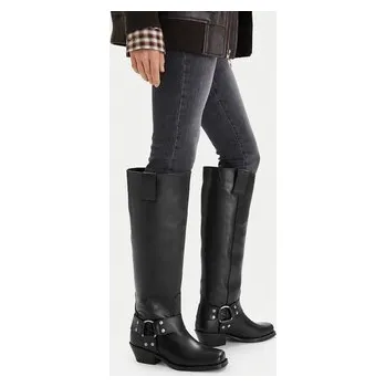 Dámská obuv Kozačky Badura EO-ARIA-20484-25 Černá 37