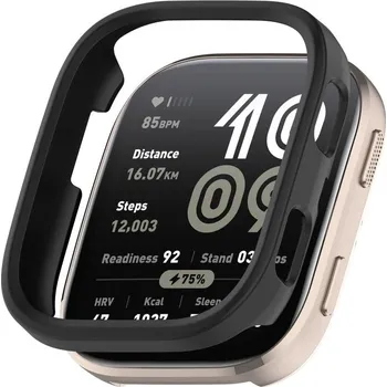 VSECHNONAMOBIL 108043 PC HALF COVER Plastový kryt Amazfit Bip 6 černý