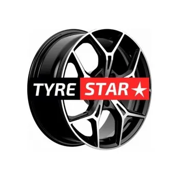 Alu kolo MAK EPICA 8x19 5x114,3 ET48 BLACK MIRROR