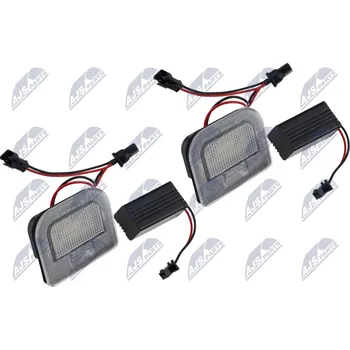 Osvětlení SPZ Osvětlení spz, ELP-HY-004