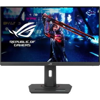 Monitor Asus ROG Strix XG259QNS 24,5" IPS 1920x1080 FHD 380Hz 0.3ms 400cd USB 2xHDMI DP