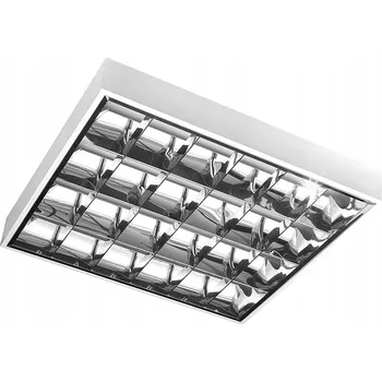 Nástěnné svítidlo RASTRO LED 60 4x60 T8-J LED G13 IP20 Zápustné svítidlo GT-LE060JW-01