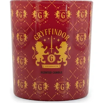 Svíčka Vonná svíčka Harry Potter - Zmijozel