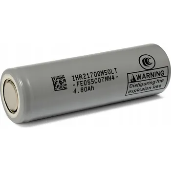 Článková baterie Akumulátor lithium-iontový (Li-Ion) LG 3,7 V 4800 mAh