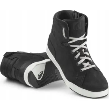 Moto obuv FORMA BOTY SWIFT X FIT DRY ČERNÁ/BÍLÁ VELIKOST 45 ()