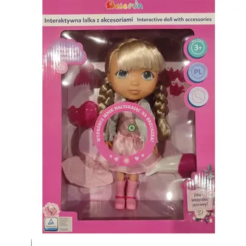 Panenka Interaktivní Panenka Elefun s příslušenstvím mluví