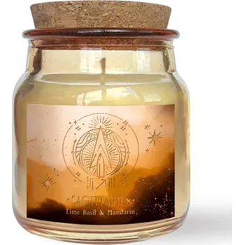 Svíčka MFP Svíčka znamení zvěrokruhu střelec 83 g