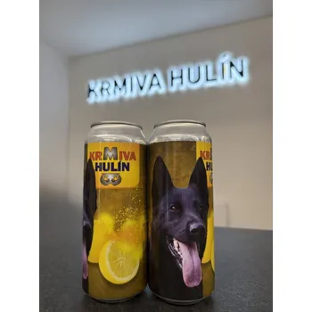 Pivo PIVO REGENT - Edice KH - LEMON FREE - VLČÁK 0,5 L