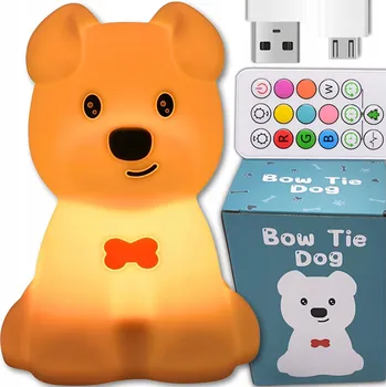 Lampička Noční lampa Care Life bílá