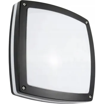 Venkovní osvětlení Venkovní nástěnné svítidlo Su-ma černé E27 20 W