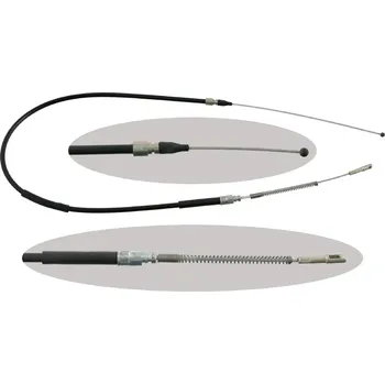 Brzdová hadice Febi Bilstein 10592 Táhlo, ruční brzda