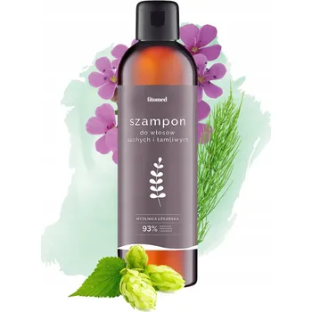 Šampon Šampon Fitomed 250 ml – regenerace a hydratace
