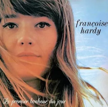 Zahraniční hudba Francoise Hardy - Le Premier Bonheur Du Jour (CD, 19802908282)