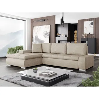 Sedací souprava Rohová sedací souprava Herkules Mini, Potah: Nazar 225.02 MIRJAN 5903211470899