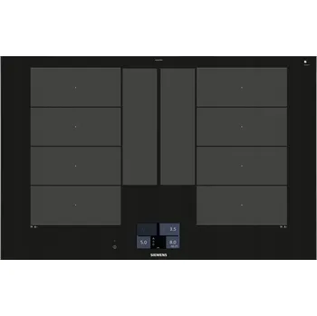 Varná deska INDUKČNÍ VARNÁ DESKA VESTAVNÁ SIEMENS EX875KYW1E 7400W POWERBOOST