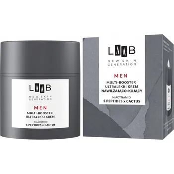 Pleťový krém Hydratační krém na obličej AA LAAB pro denní použití 50 ml