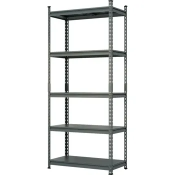 Dílenský regál Enprag Bezšroubový policový regál REG_9050183_G - x 900 mm x 500 mm