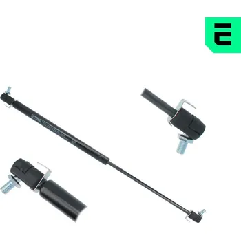 Motorový prostor Pneumatická pružina / vzpěra zavazadlového prostoru OPTIMAL AG-52200