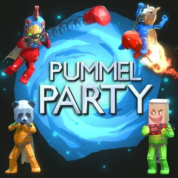 Hra pro Xbox Series Pummel Party XBOX One / Xbox Series X|S Account