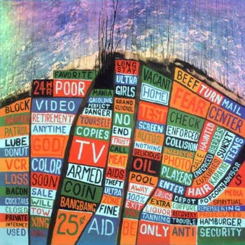 Zahraniční hudba Radiohead - Hail To The Thief (Live Recordings 2003-2009) (LP, XLLP1563)
