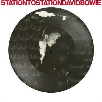 Hudba David Bowie - Station To Station (LP, 5021732811196)