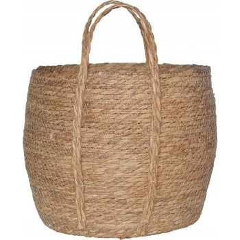 Úložný box Úložný koš Boma L, 32x32x28 cm, mořská tráva