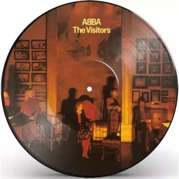 Zahraniční hudba The Visitors ABBA Vinylová Deska