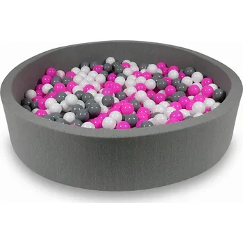 Dětský bazének Suchý bazén s míčky Mimii Smart 130,3 x 0 cm