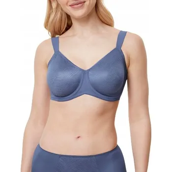 Podprsenka TRIUMPH ESSENTIAL MINIMIZER W podprsenka s kosticemi, měkká, 70E