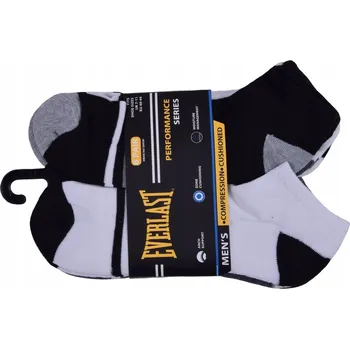Pánské ponožky Everlast Ponožky Performance vícebarevné, velikost 40-44