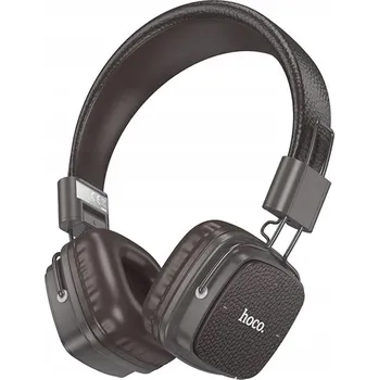 Sluchátka Bezdrátová sluchátka přes uši Hoco W56