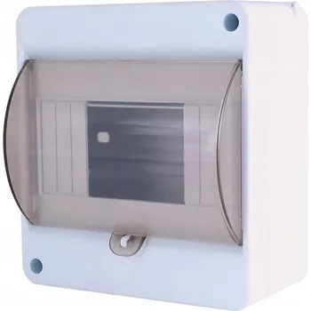 Rozvaděč Rozvaděč Incobex 0 V IP20 0 A