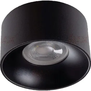 Bodové svítidlo Bodové kulatý svítidlo Kanlux černé