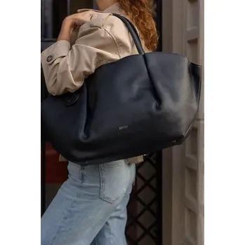 Kabelka Velká dámská shopper taška Big Star BIG STAR SHOES černá 3496404