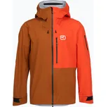 Pánská bunda ORTOVOX 3L Ortler