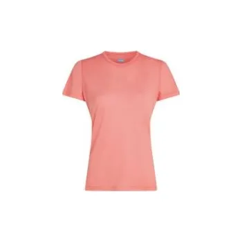 Icebreaker W Mer 125 Cool-Lite Speed SS Tee, ACID PINK