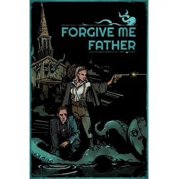 Hra pro Xbox Series Forgive Me Father XBOX One / Xbox Series X|S Account