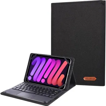 Pouzdro na tablet VSECHNONAMOBIL 114299 FABRIC Univerzální pouzdro na tablet s úhlopříčkou 7-8" černé