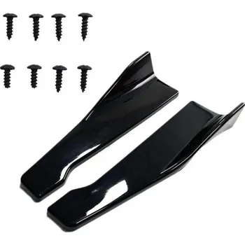 Lišta karosérie Ochranné lišty nárazníku a boční prahy 48 cm PP Univerzální pro Audi BMW Mercedes Toyota Honda Ford Všechna auta včetně příslušenství