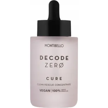 Vlasová regenerace Sérum na vlasy Montibello Decode Zero 50 ml
