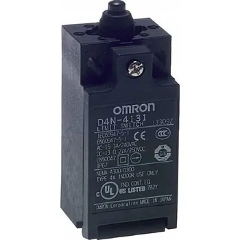 vypínač Koncový spínač OMRON D4N4131