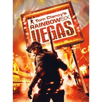 Hra pro Xbox Series Tom Clancy’s Rainbow Six: Vegas XBOX One / Xbox Series X|S Account