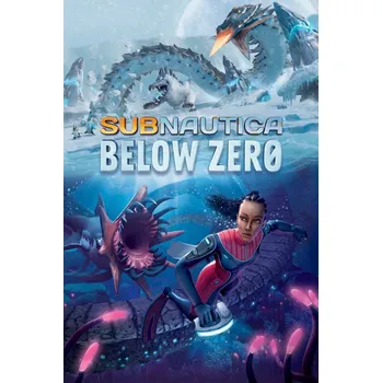Hra pro Xbox Series Subnautica: Below Zero XBOX One / Xbox Series X|S / PC Account