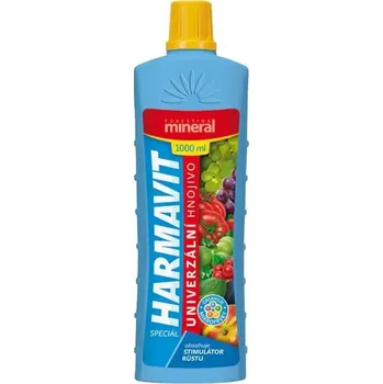 Hnojivo Dusíkaté hnojivo Forestina tekuté 1 kg 1 l