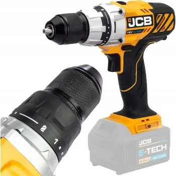 Aku Šroubovák JCB, 18 V, akumulátorový, model 57242