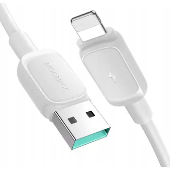 Datový kabel Kabel Joyroom USB - Apple Lightning 1,2 m bílý