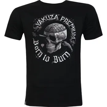 tričko pánské YAKUZA - 4006_black - M